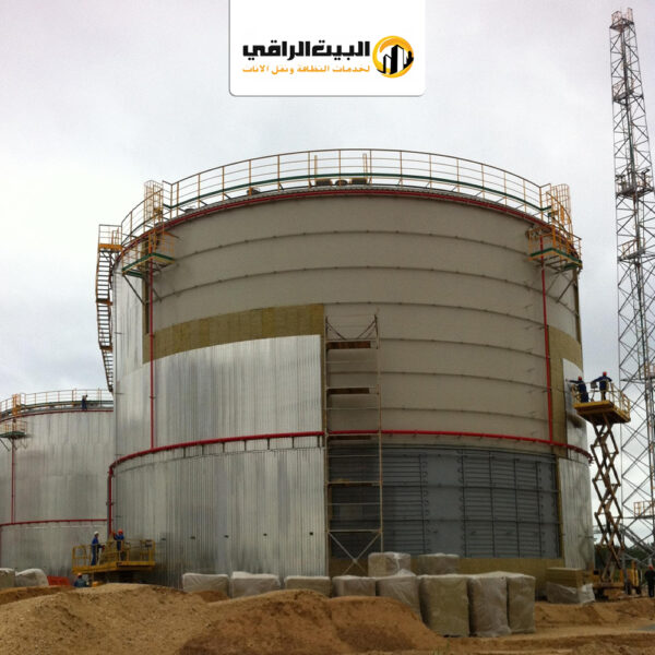 شركة عزل خزانات بالرياض
