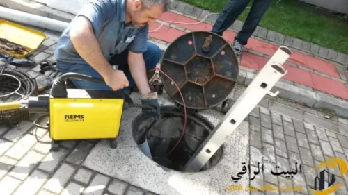 مخاطر انسداد مجاري في الرياض