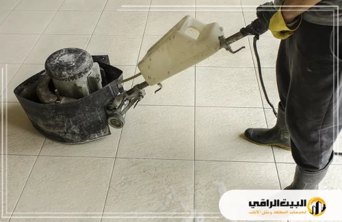 شركة البيت الراقي تقدم خدمات جلي بلاط باكستاني بالرياض بجودة عالية. تواصل معنا الآن على 0550071994.