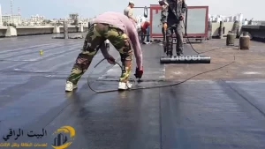 شركة عزل أسطح بالرياض