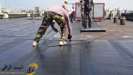 شركة عزل أسطح بالرياض