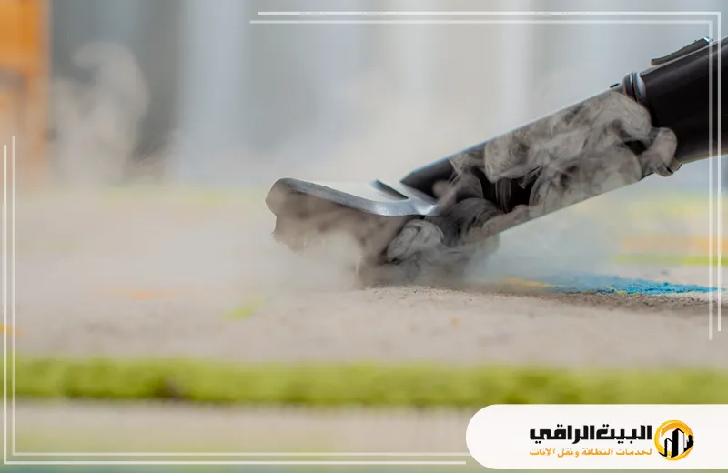 تنظيف نجف بالبخار بالرياض
