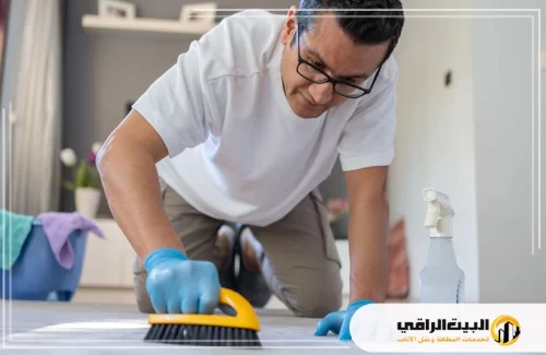 وفر وقتك وجهدك مع شركة تنظيف موكيت بالرياض البيت الراقي بخبرة عالية 0550071994.