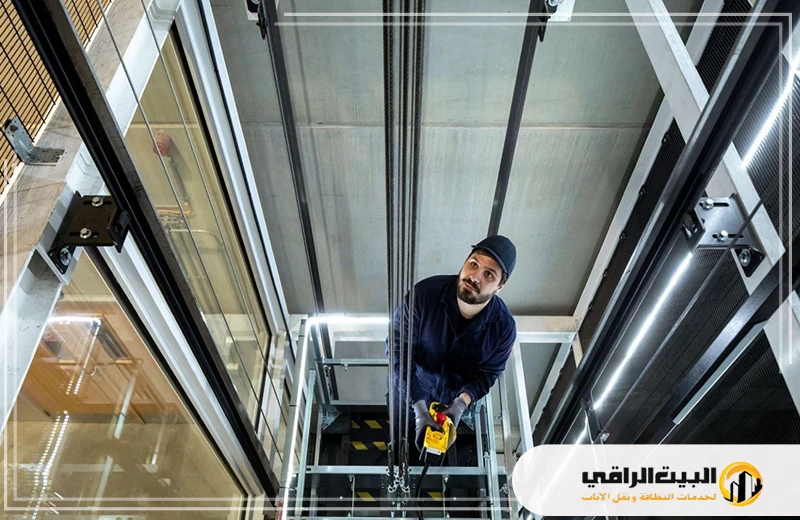 شركة صيانة مصاعد بالرياض