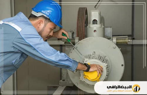 تركيب مصاعد ميتسوبيشي بالرياض