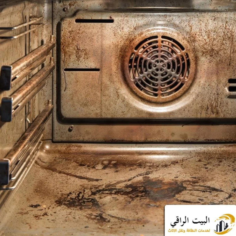 ما مميزات شركه تنظيف افران بالرياض؟