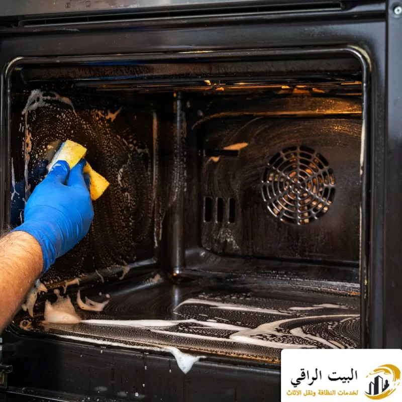 أرخص شركة تنظيف افران بالرياض
