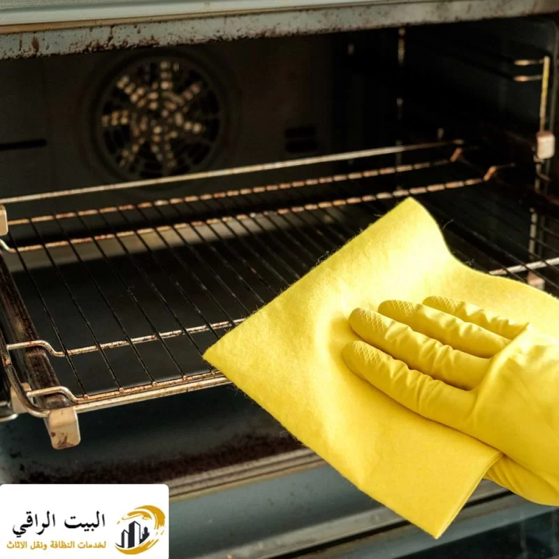 طرق تنظيف أفران الكهرباء