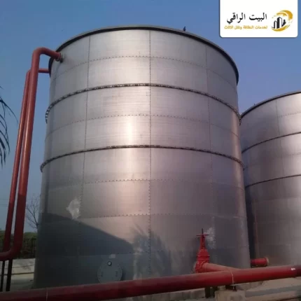 شركة لحام خزانات فايبر جلاس بالرياض