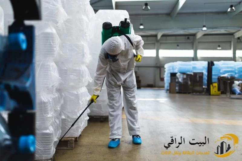 كيفية التخلص من العقارب بالمنزل مع شركة البيت الراقي؟