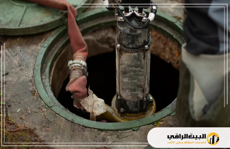شركة تسليك مجاري بالرياض