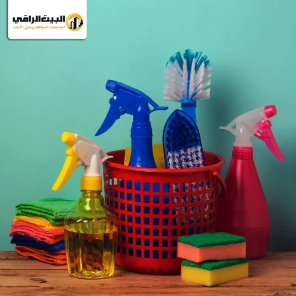 شركة تنظيف بالخرج