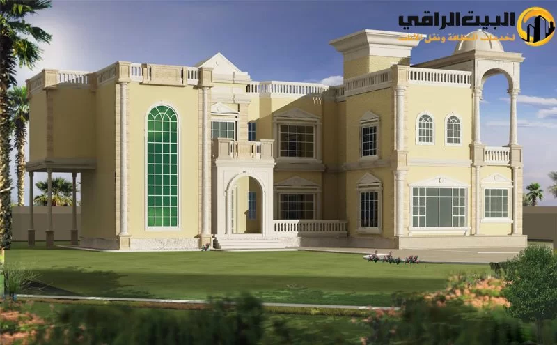 شركة فحص جدران الفلل والمباني
