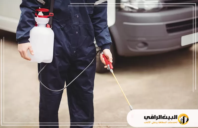 شركة مكافحة حشرات بالرياض