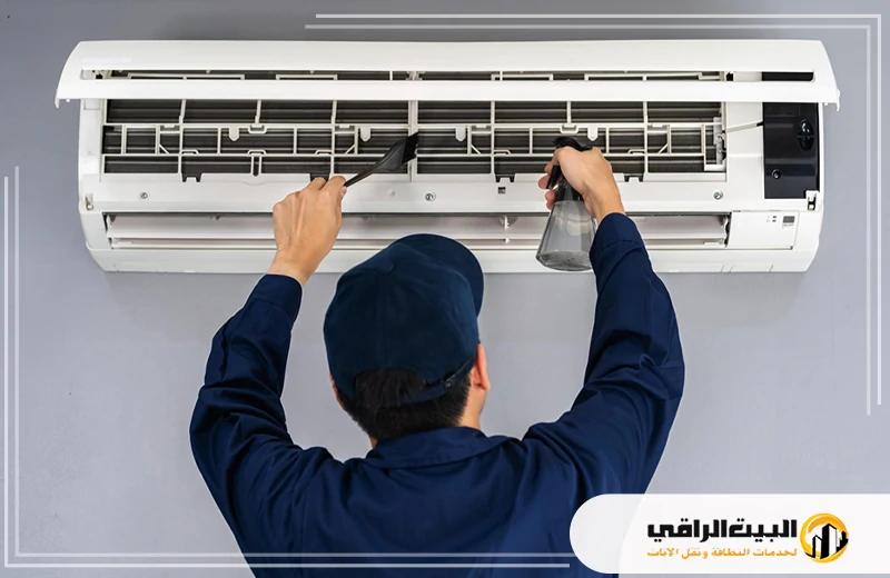 شركة تنظيف مكيفات بالرياض