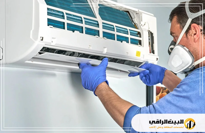 مع البيت الراقي لتنظيف مكيفات صحراوية بالرياض تنعم بتبريد قوي وهواء نقي دائمًا 0550071994.