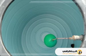 شركة تنظيف خزانات بالرياض