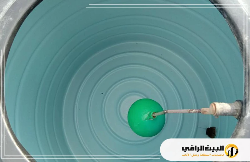 شركة تنظيف خزانات بالرياض