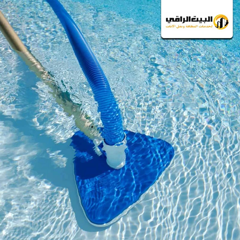 شركة تنظيف مسابح غرب الرياض | 0550071994