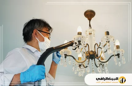 شركة تنظيف ثريات بالرياض